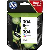 HP 3JB05AE n°304